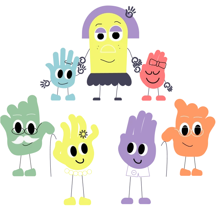 Служба підтримки центру "Дотик"