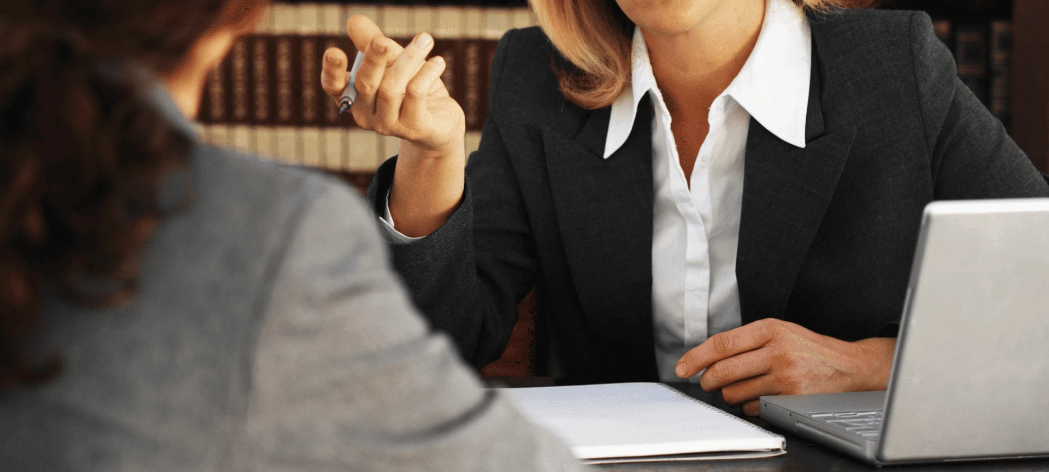 Юридична підтримка